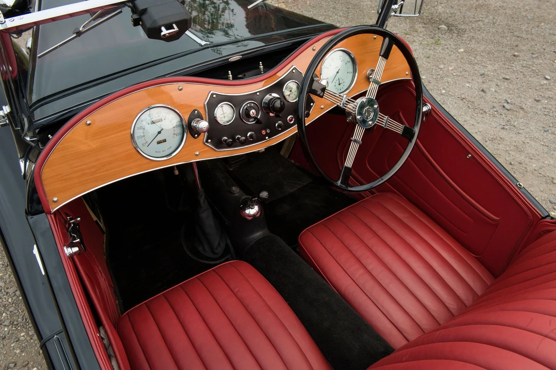 1938 MG TA - Image 10 of 25