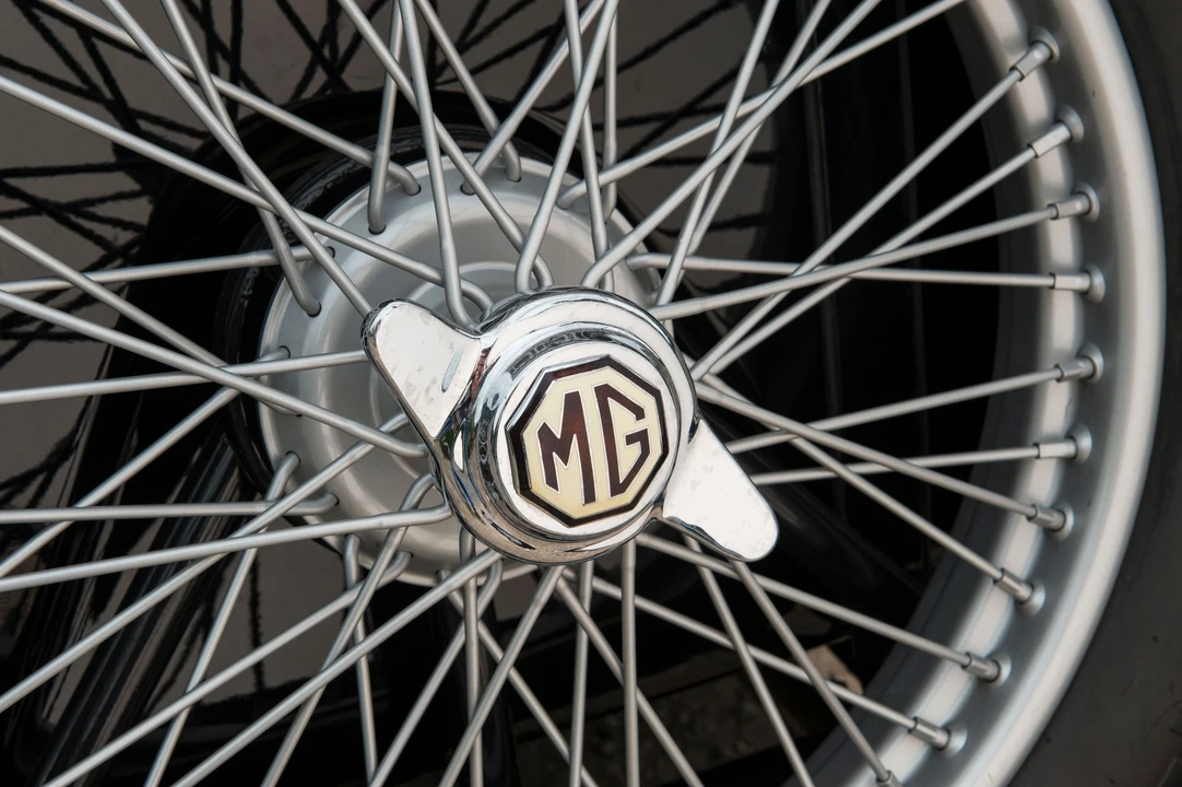 1938 MG TA - Image 12 of 25