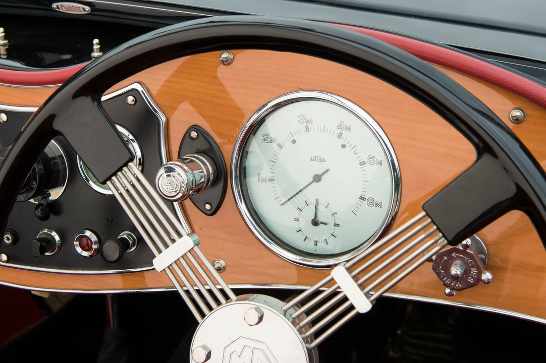 1938 MG TA - Image 7 of 25
