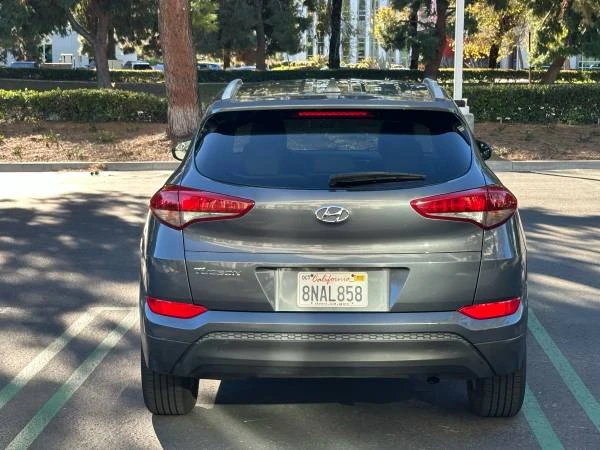 2018 Hyundai Tucson - Image 4 of 21