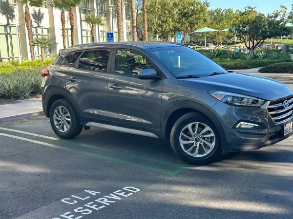 2018 Hyundai Tucson - Image 3 of 21