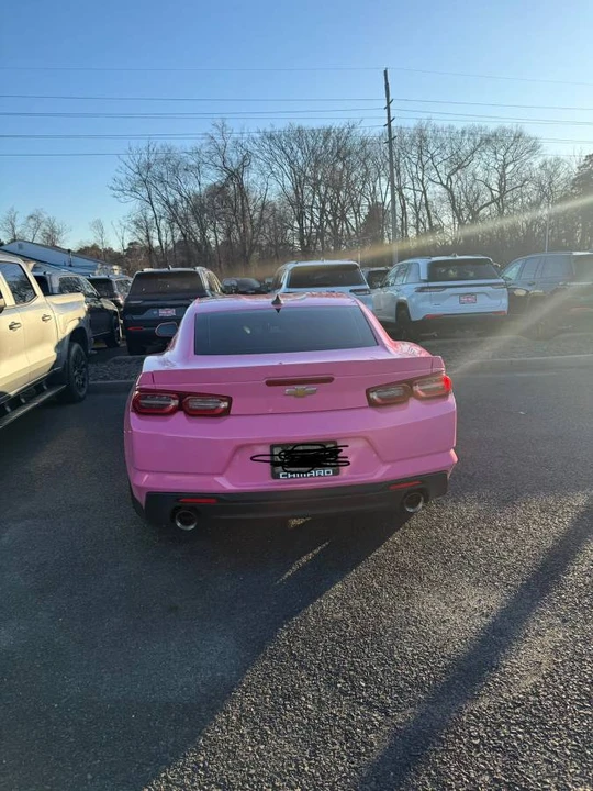 2020 Chevrolet Camaro 6th Gen - Image 2 of 3