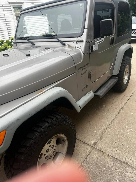 2000 Jeep TJ Wrangler - Image 12 of 12