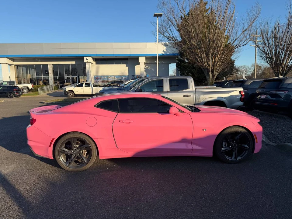 2020 Chevrolet Camaro 6th Gen - Image 3 of 3