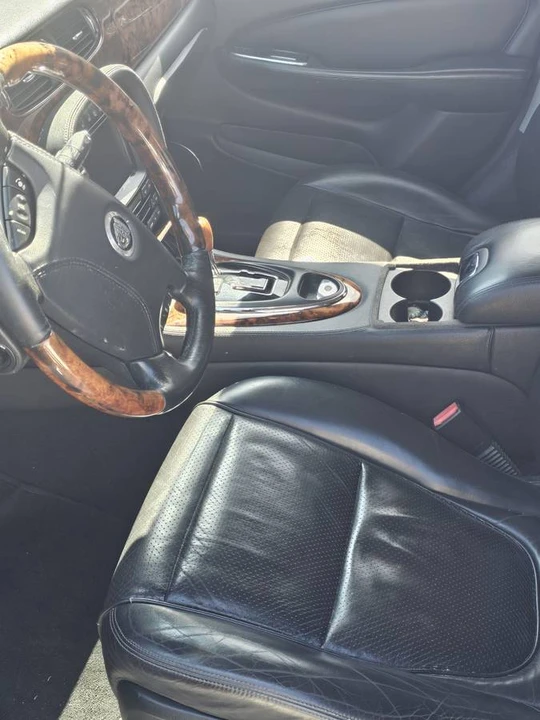 2008 Jaguar X350/X356/X358 XJ - Image 5 of 13