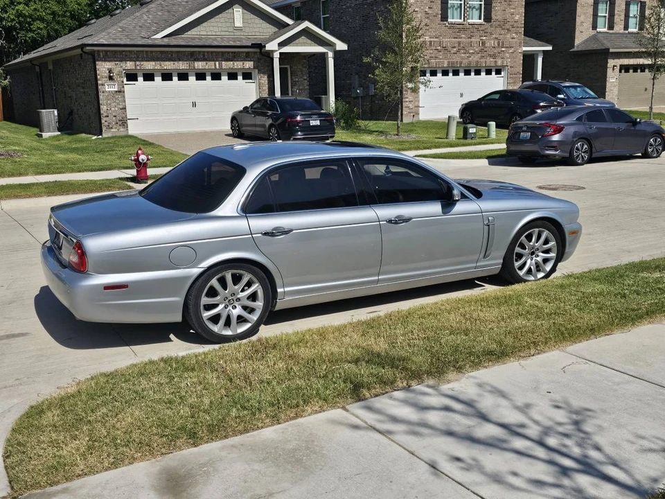 2008 Jaguar X350/X356/X358 XJ - Image 4 of 13