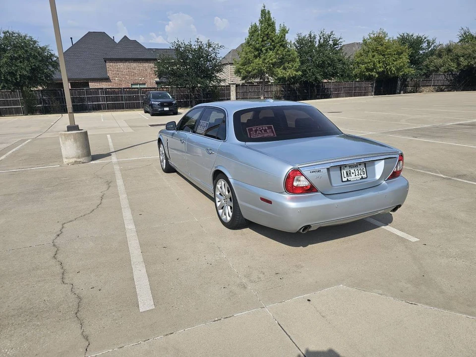 2008 Jaguar X350/X356/X358 XJ - Image 12 of 13