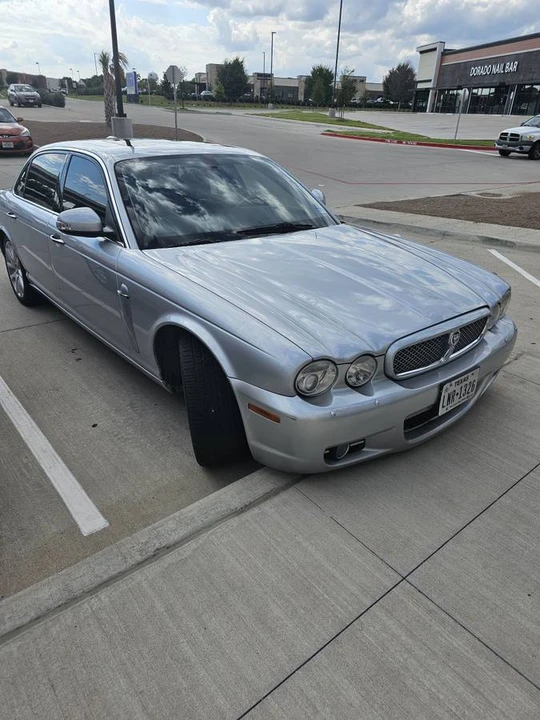 2008 Jaguar X350/X356/X358 XJ - Image 9 of 13