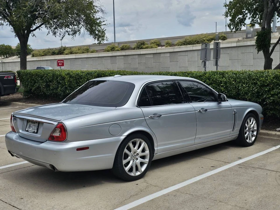 2008 Jaguar X350/X356/X358 XJ - Image 7 of 13