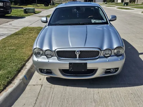 2008 Jaguar XJ8