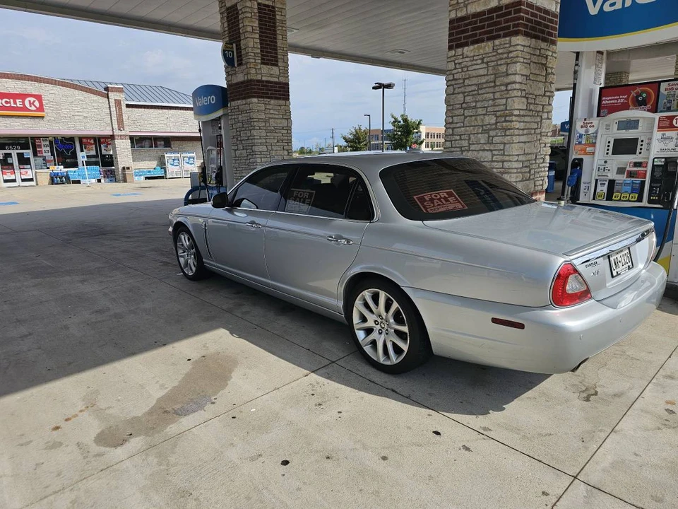 2008 Jaguar X350/X356/X358 XJ - Image 10 of 13