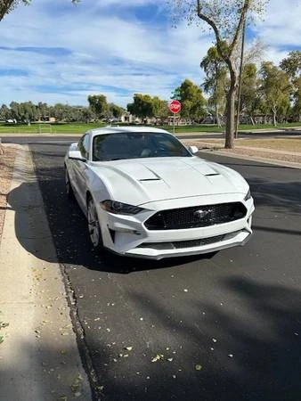 2022 Ford S550 Mustang - Image 2 of 10