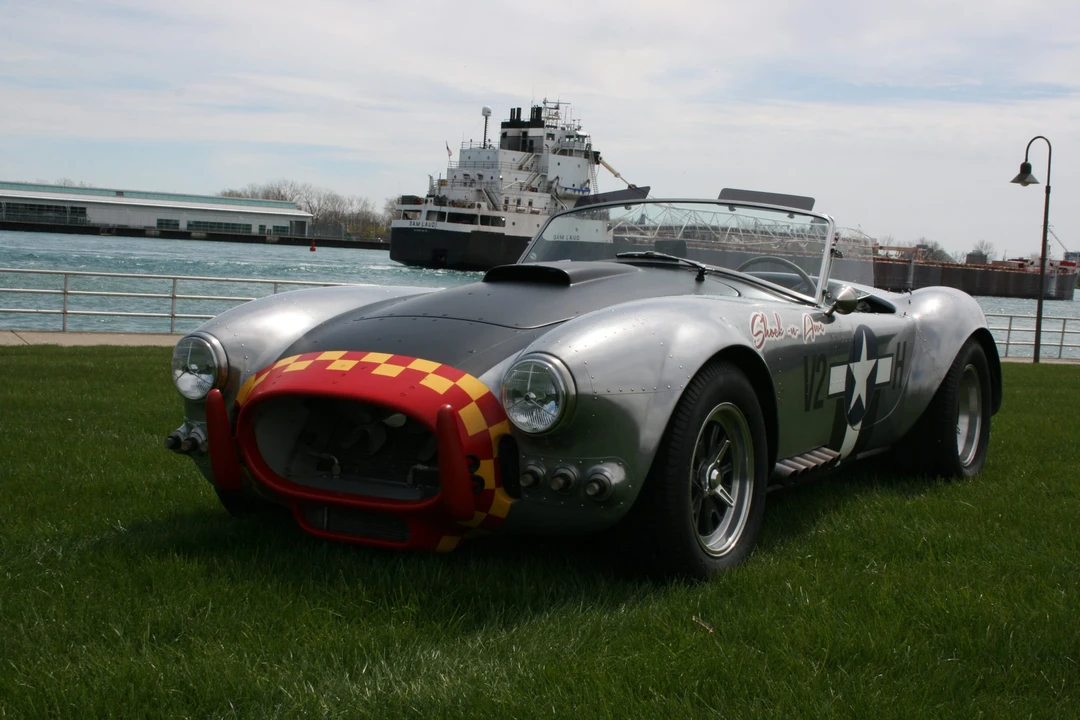 Shelby Cobra Replica - Image 3 of 31