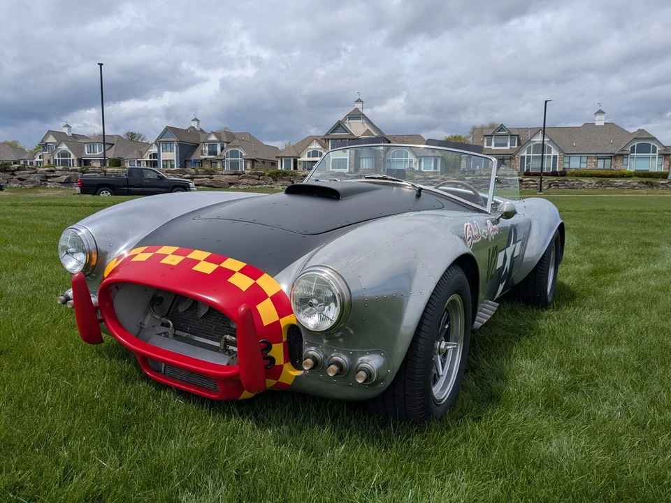 Shelby Cobra Replica - Image 4 of 31