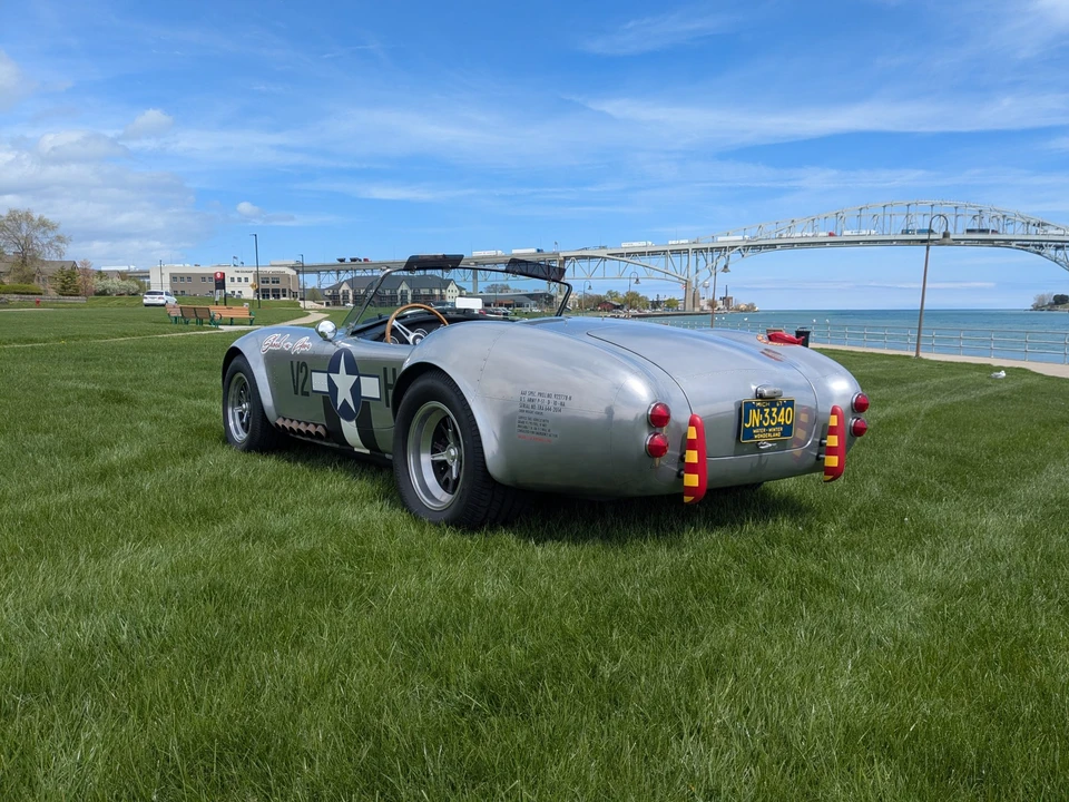 Shelby Cobra Replica - Image 16 of 31