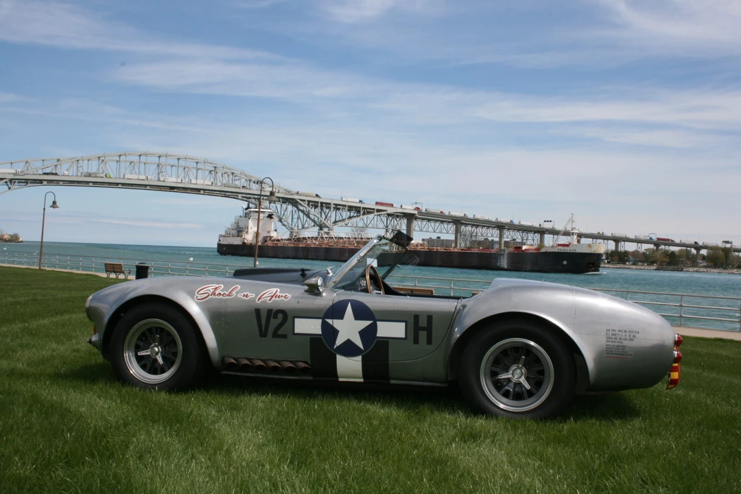 Shelby Cobra Replica - Image 12 of 31