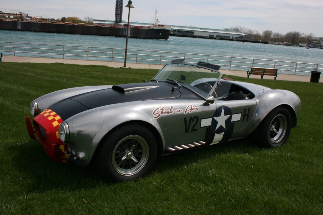 Shelby Cobra Replica - Image 7 of 31