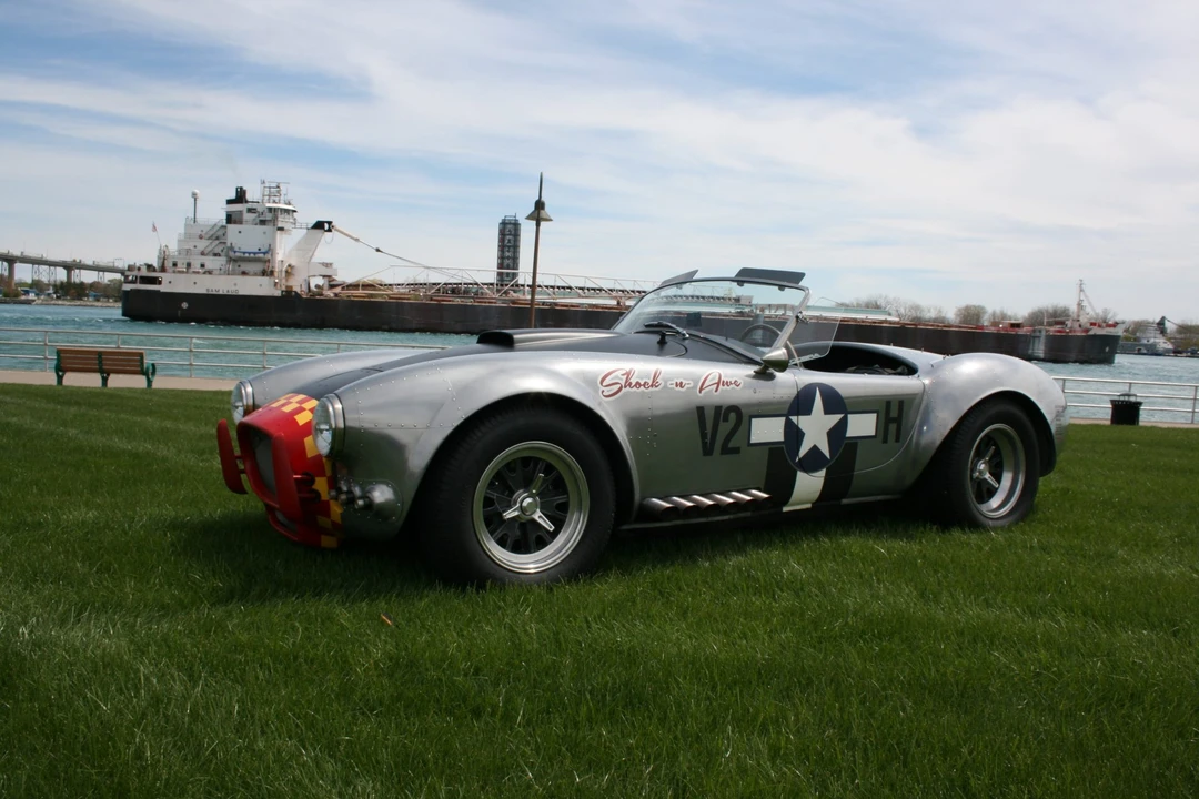 Shelby Cobra Replica - Image 6 of 31