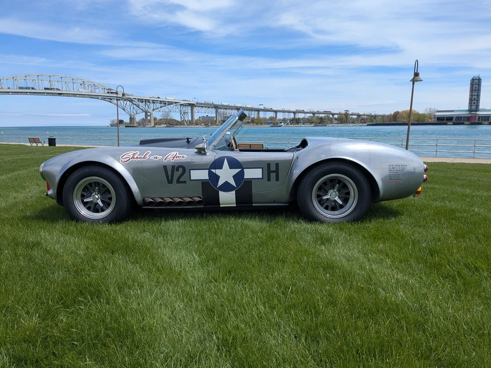 Shelby Cobra Replica - Image 11 of 31