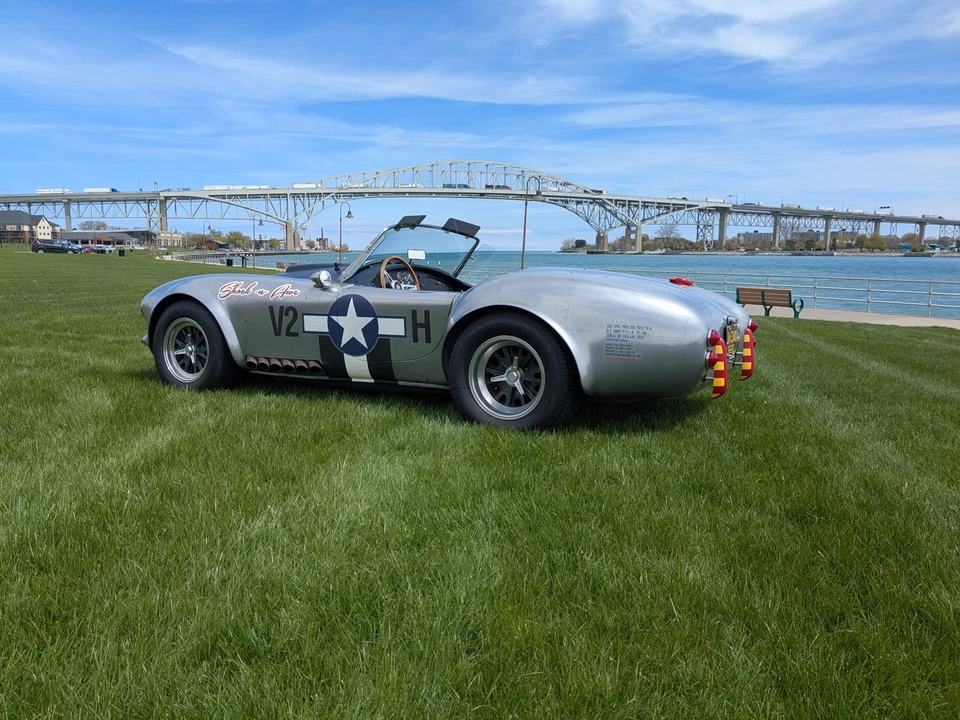 Shelby Cobra Replica - Image 14 of 31