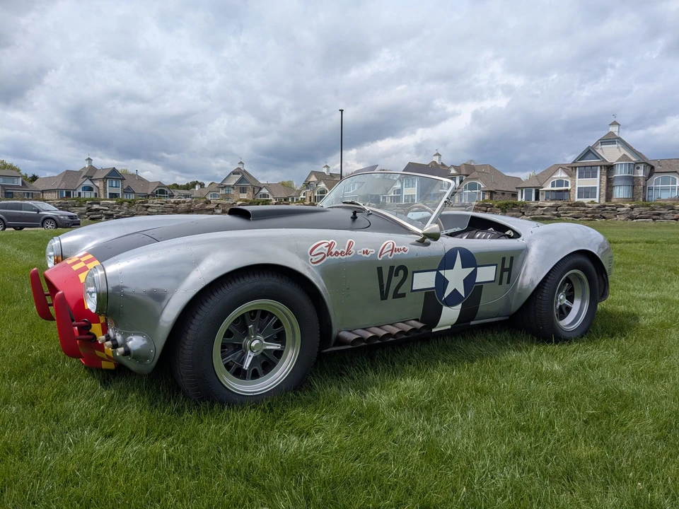 Shelby Cobra Replica - Image 5 of 31