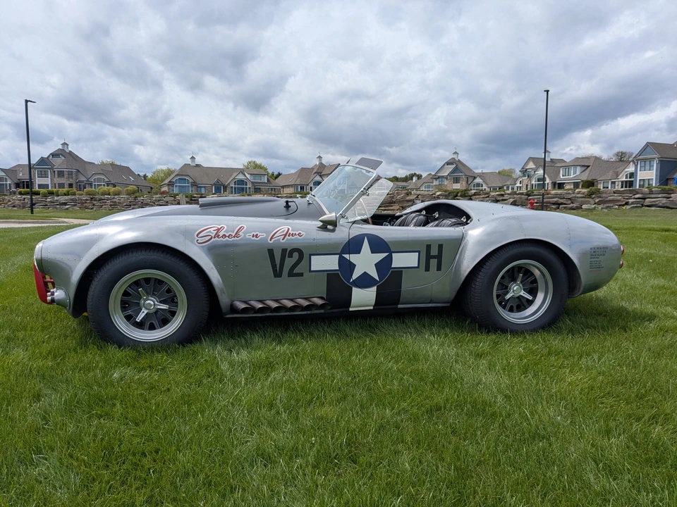 Shelby Cobra Replica - Image 10 of 31