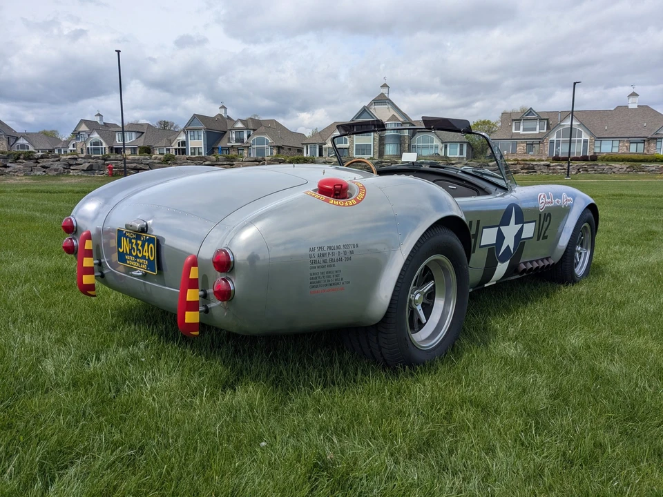 Shelby Cobra Replica - Image 24 of 31