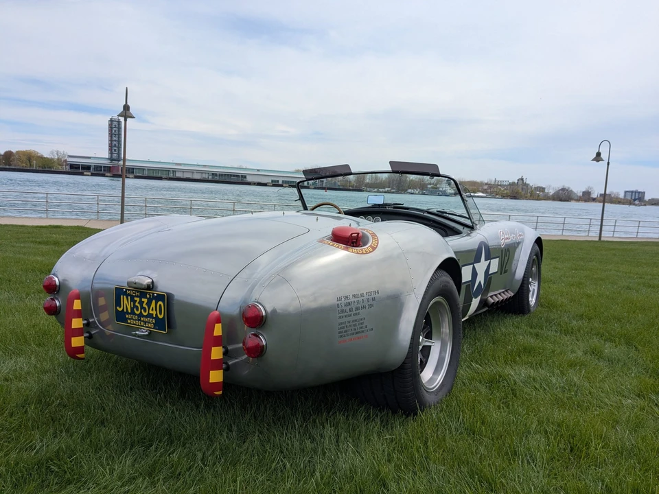 Shelby Cobra Replica - Image 23 of 31