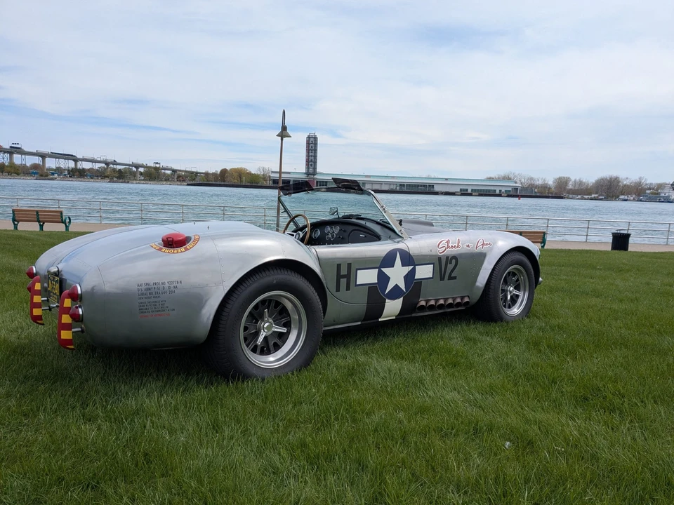 Shelby Cobra Replica - Image 27 of 31