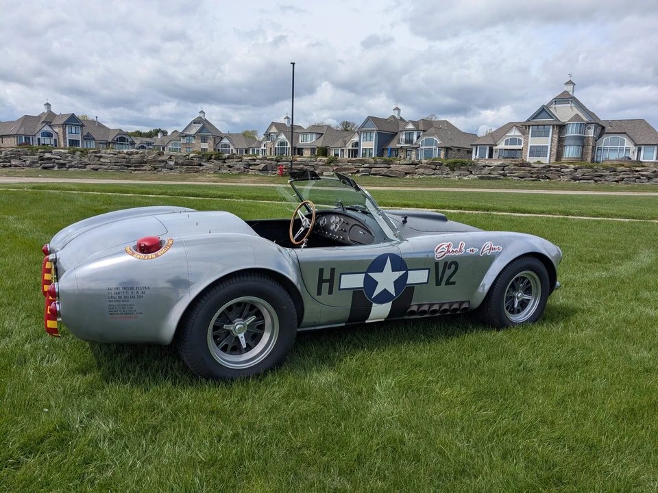 Shelby Cobra Replica - Image 28 of 31