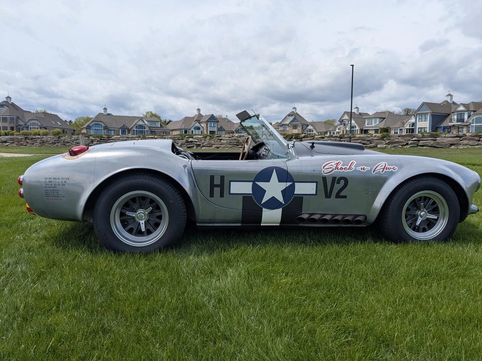 Shelby Cobra Replica - Image 30 of 31