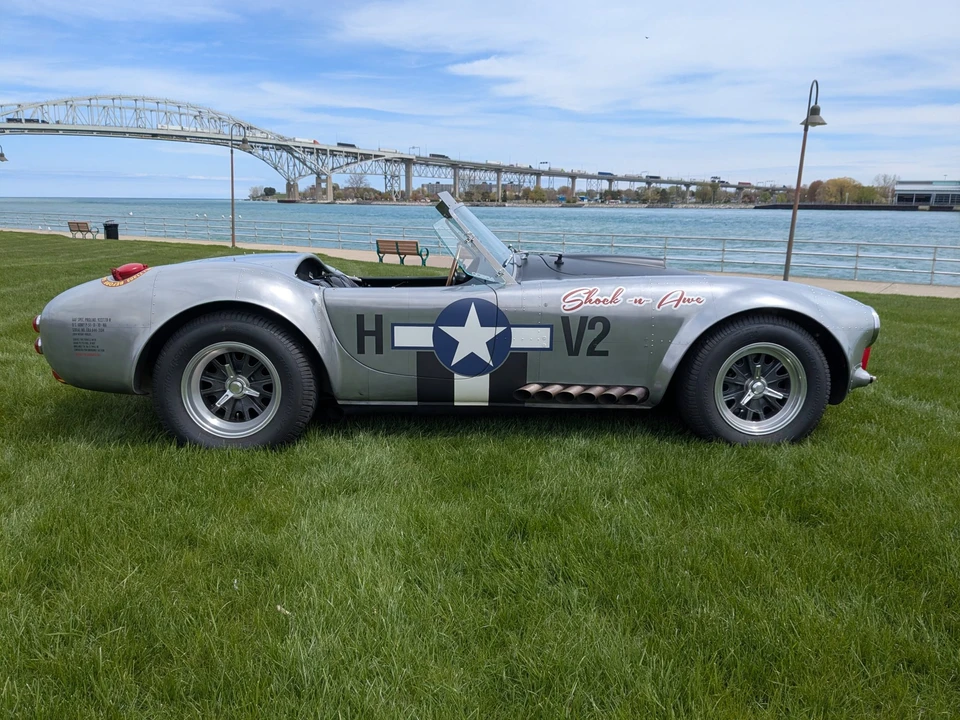 Shelby Cobra Replica - Image 31 of 31