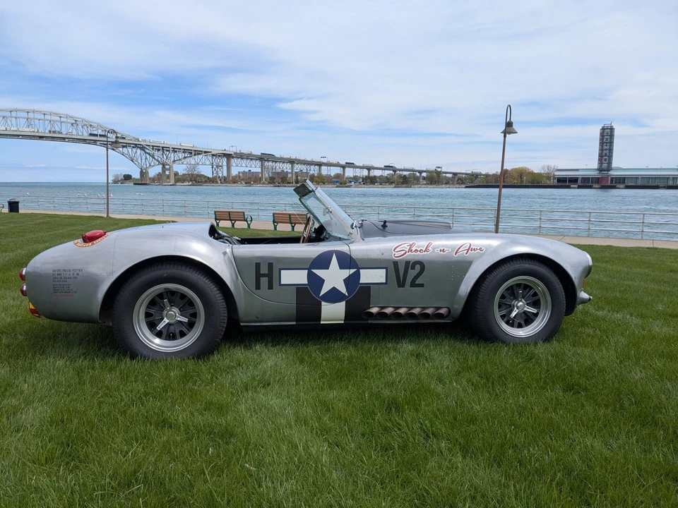 Shelby Cobra Replica - Image 29 of 31