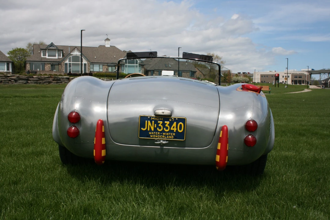 Shelby Cobra Replica - Image 20 of 31