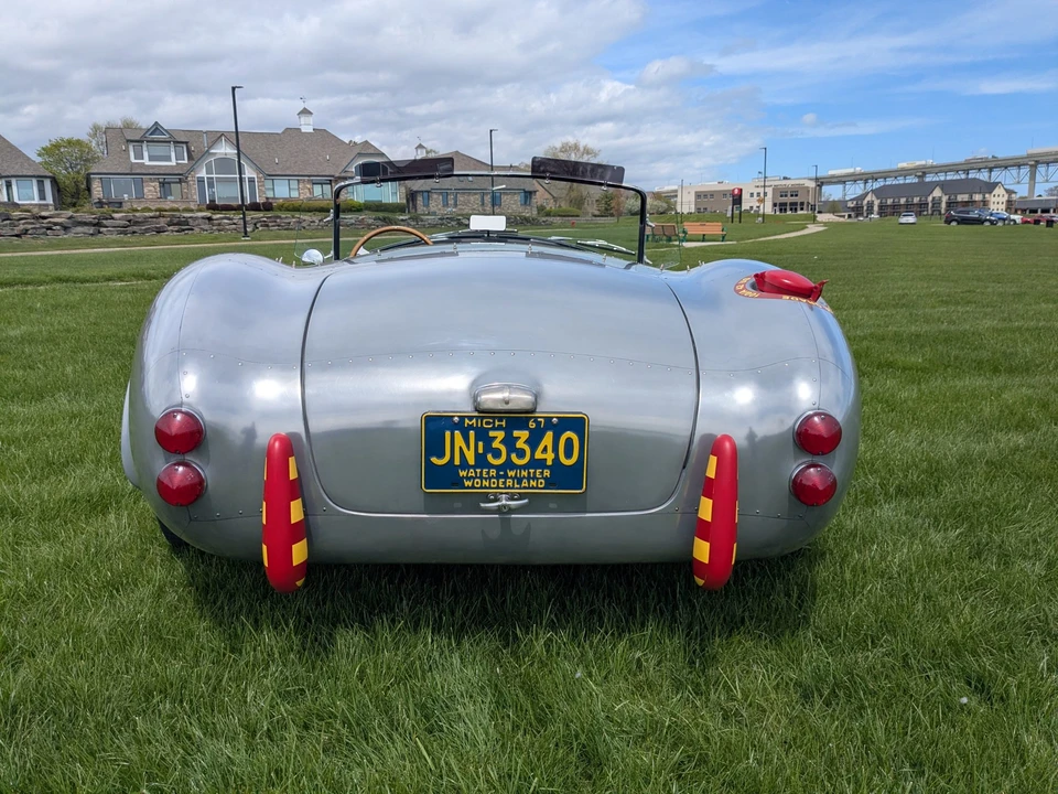 Shelby Cobra Replica - Image 21 of 31