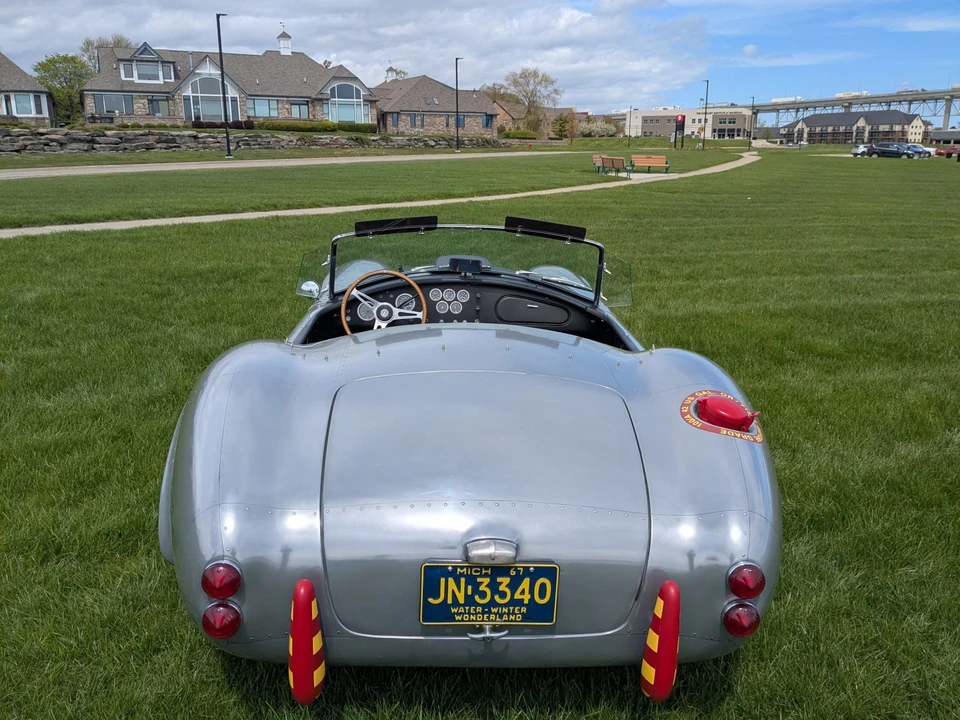Shelby Cobra Replica - Image 22 of 31