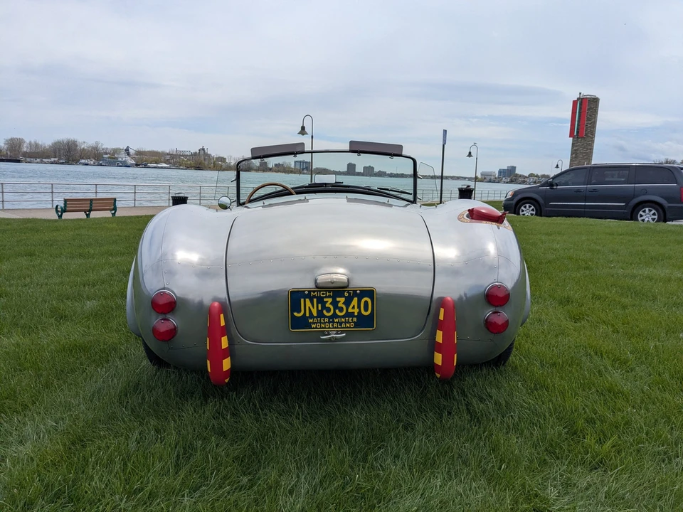 Shelby Cobra Replica - Image 19 of 31