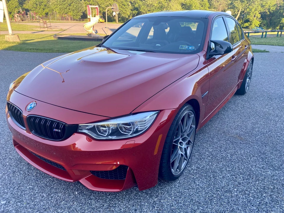 2017 BMW F80 M3 - Image 2 of 18