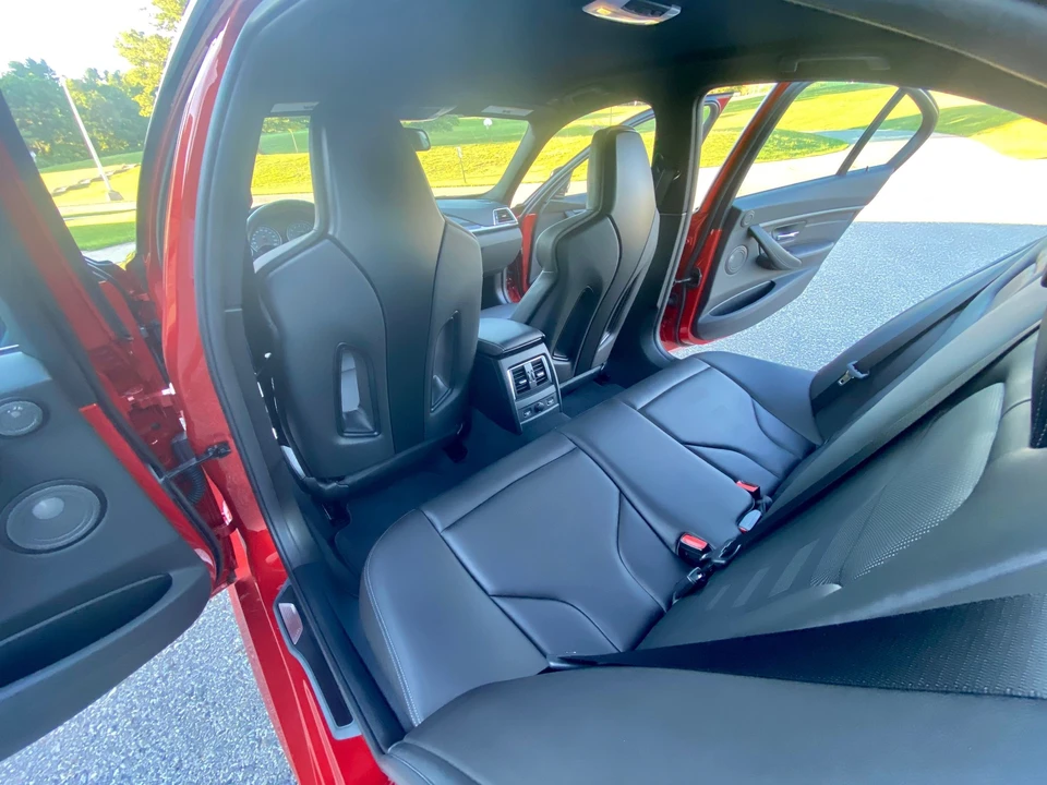 2017 BMW F80 M3 - Image 10 of 18