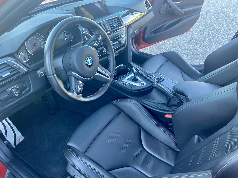 2017 BMW F80 M3 - Image 11 of 18