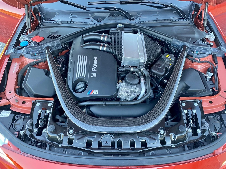 2017 BMW F80 M3 - Image 14 of 18
