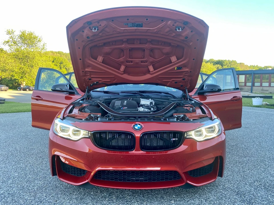 2017 BMW F80 M3 - Image 15 of 18