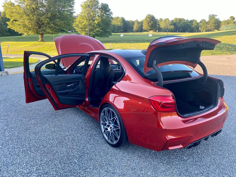 2017 BMW F80 M3 - Image 17 of 18