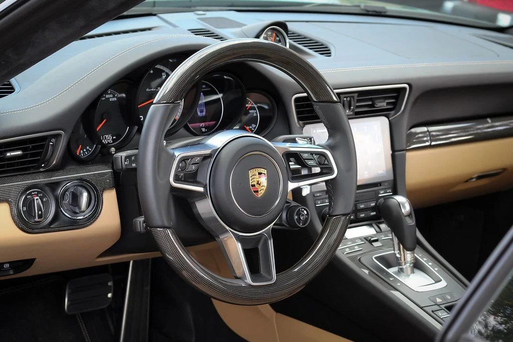 2018 Porsche 991 Turbo S - Image 13 of 22