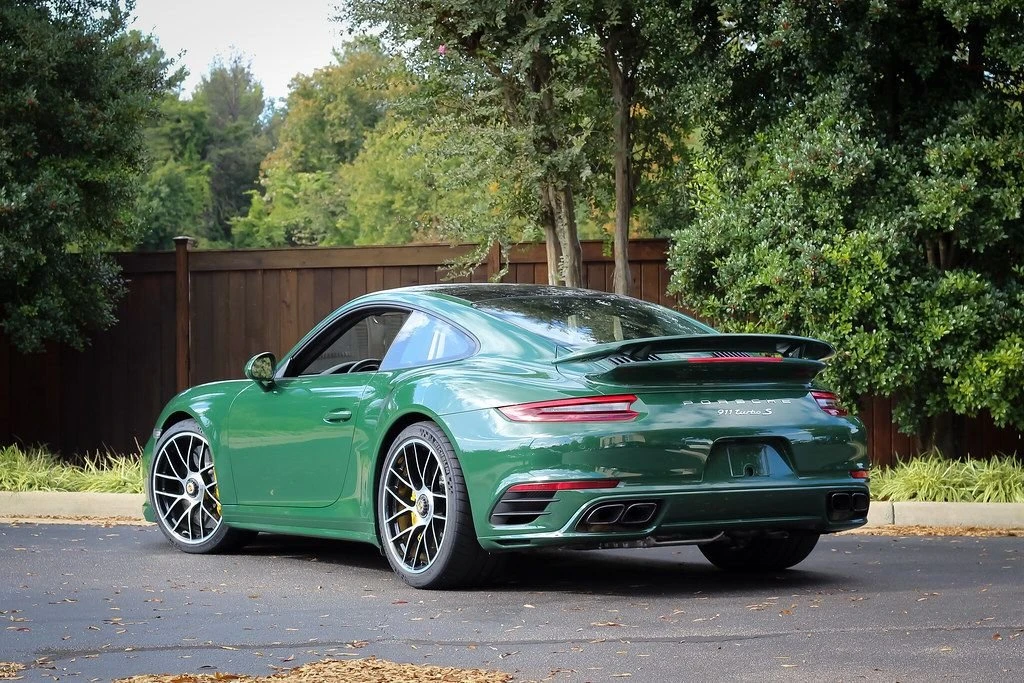 2018 Porsche 991 Turbo S - Image 3 of 22