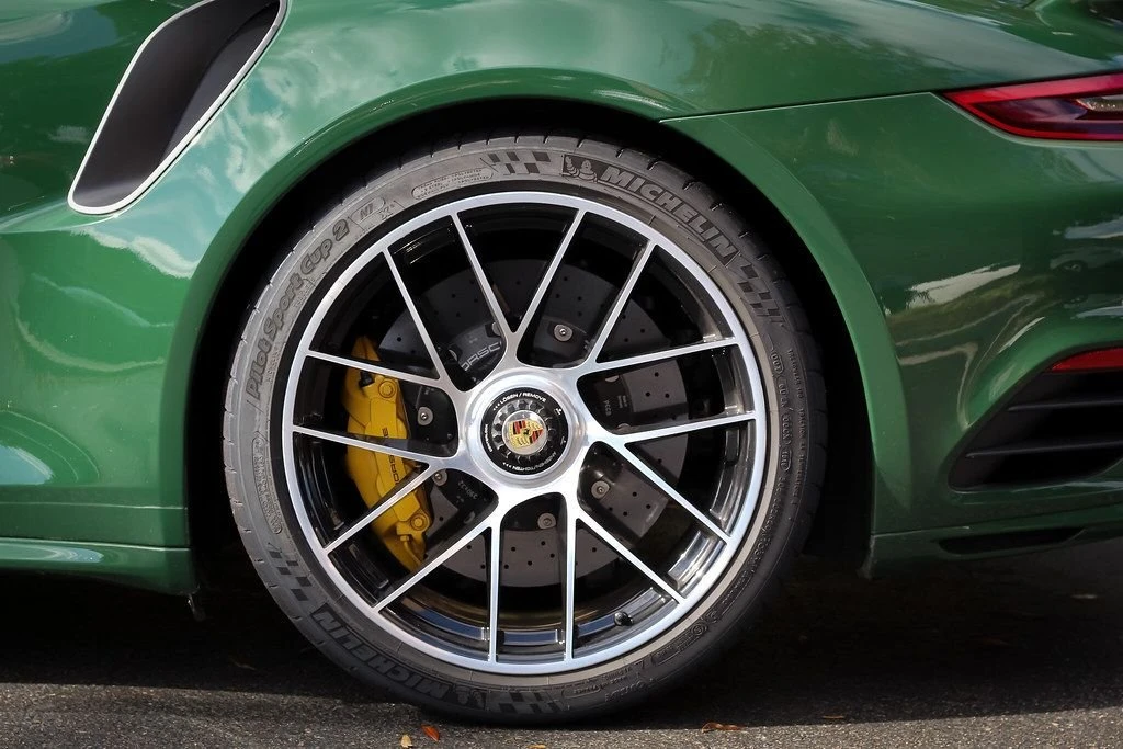 2018 Porsche 991 Turbo S - Image 11 of 22
