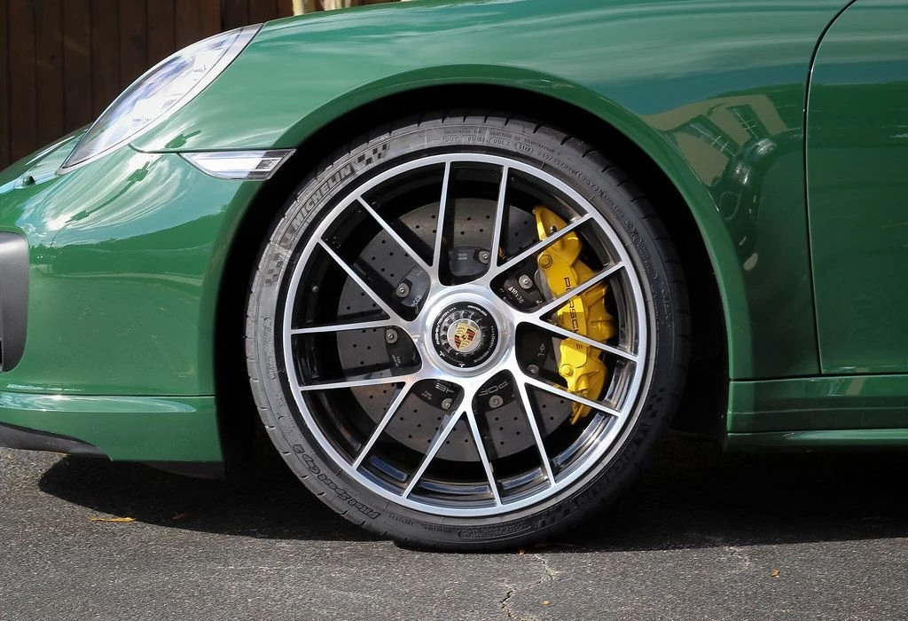 2018 Porsche 991 Turbo S - Image 10 of 22