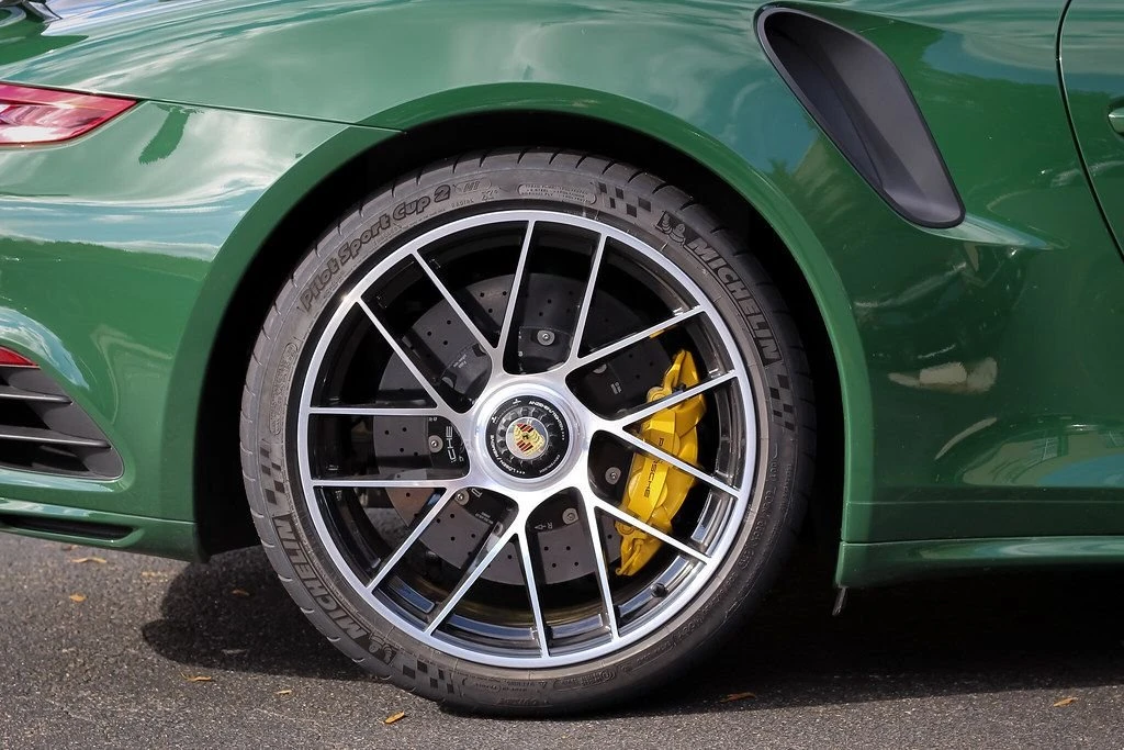 2018 Porsche 991 Turbo S - Image 12 of 22