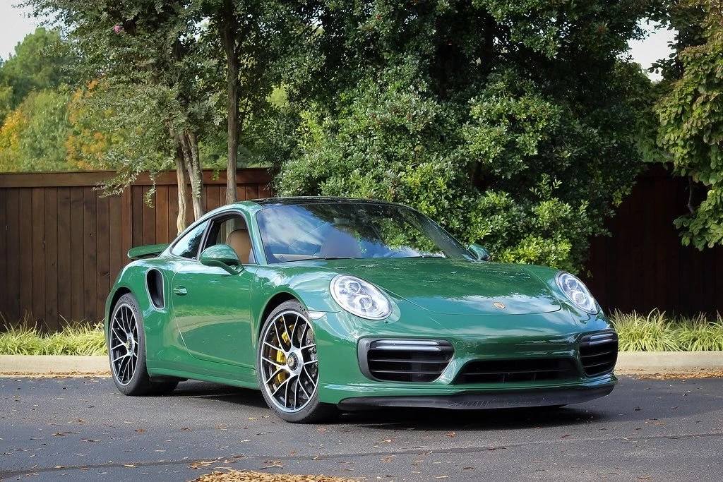 2018 Porsche 991 Turbo S - Image 2 of 22