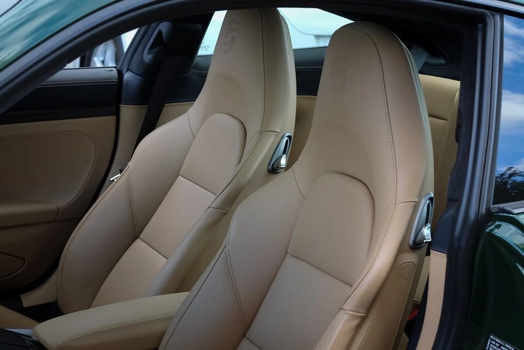 2018 Porsche 991 Turbo S - Image 17 of 22
